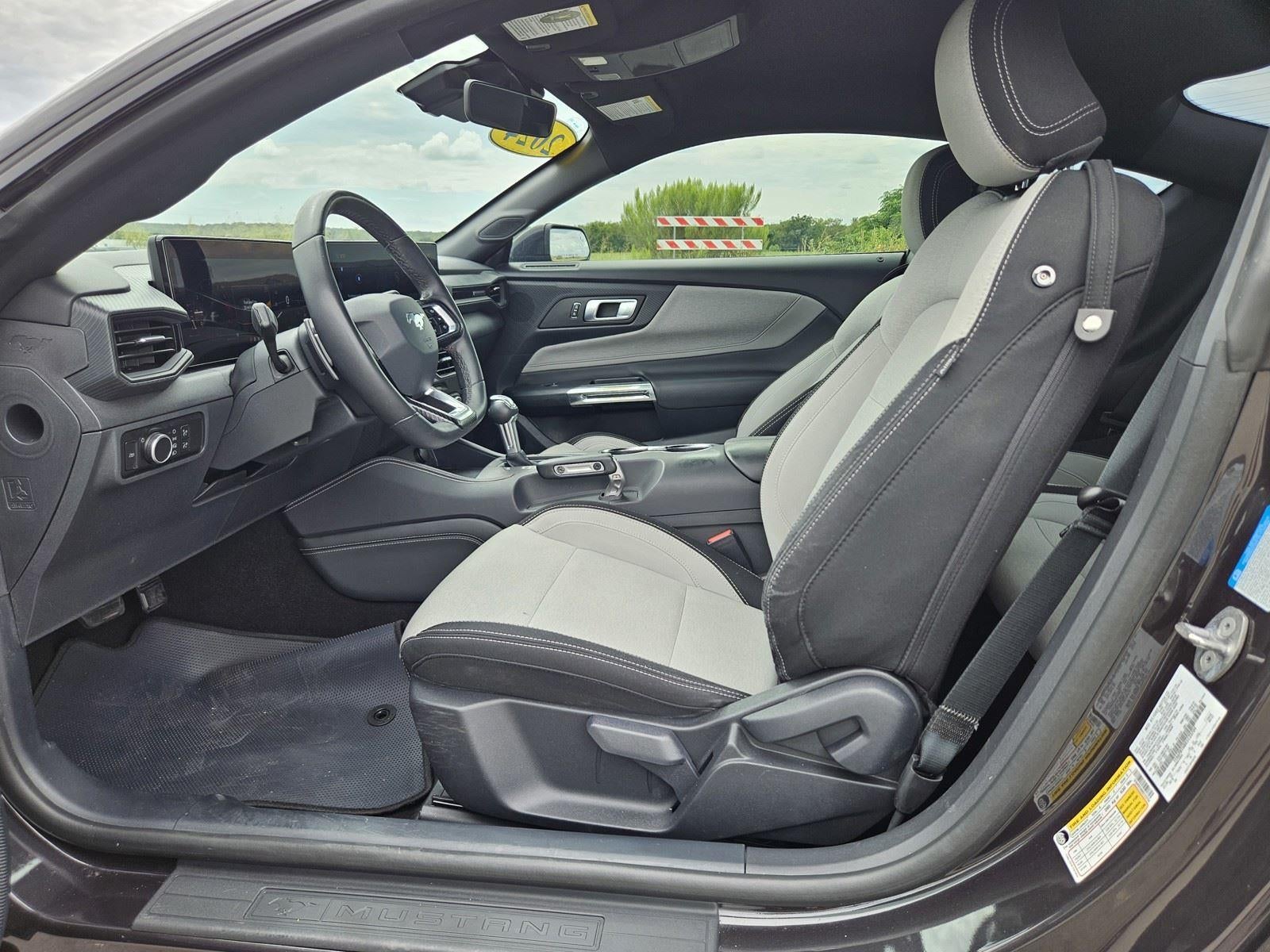 2024 Ford Mustang EcoBoost