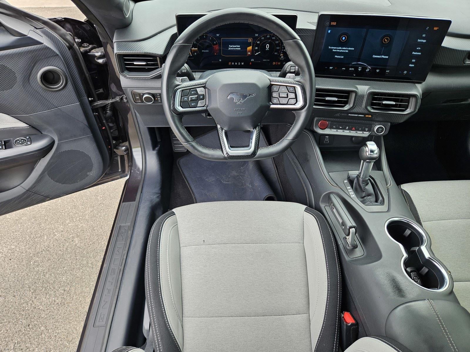 2024 Ford Mustang EcoBoost