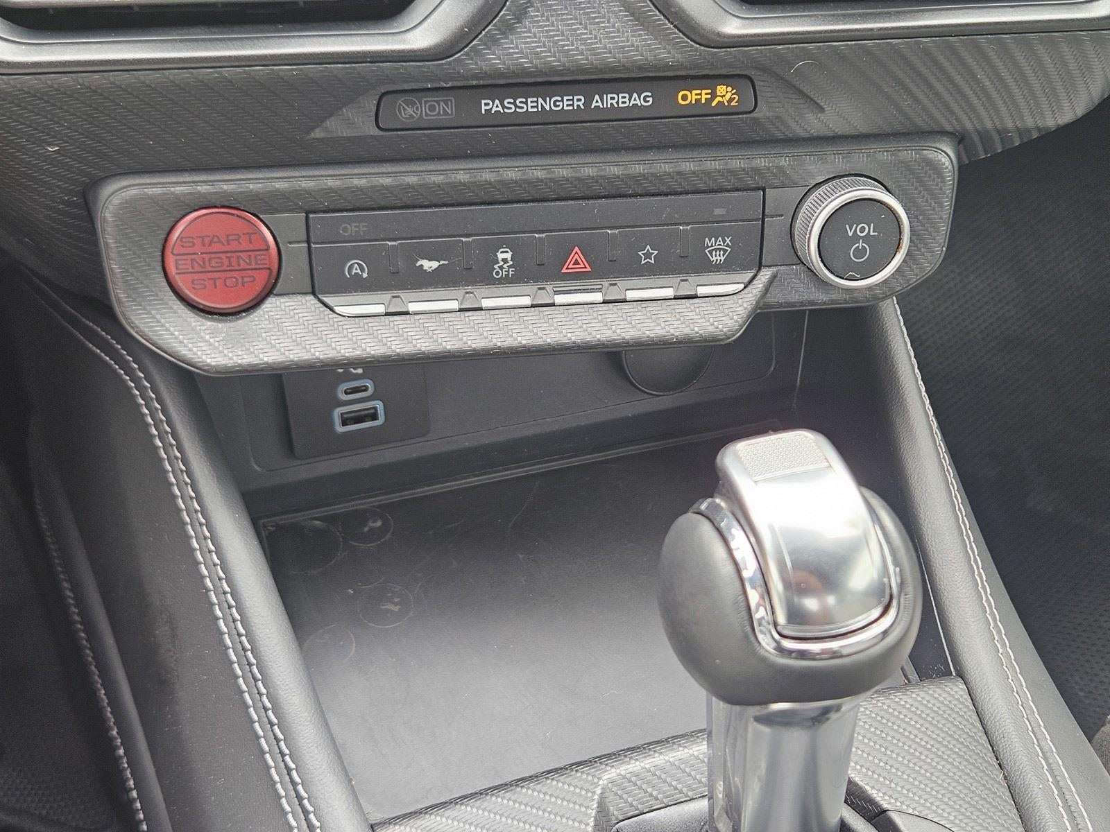 2024 Ford Mustang EcoBoost