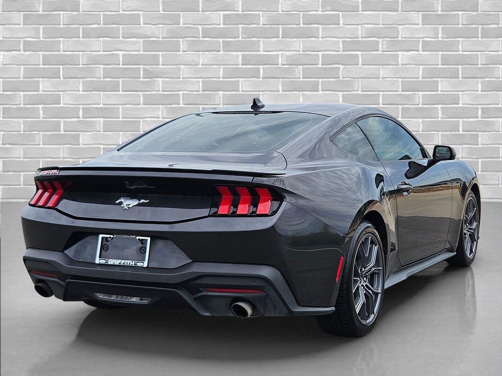 2024 Ford Mustang EcoBoost