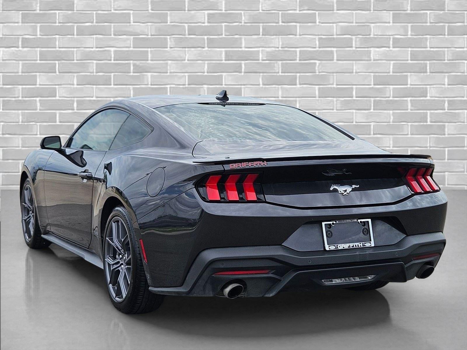 2024 Ford Mustang EcoBoost