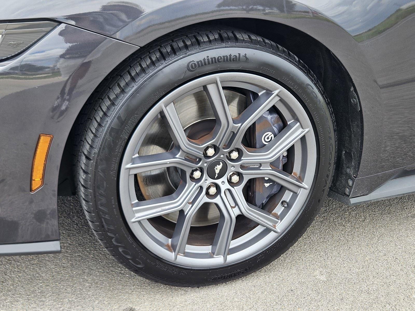 2024 Ford Mustang EcoBoost