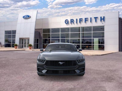 2026 Ford Mustang EcoBoost Premium