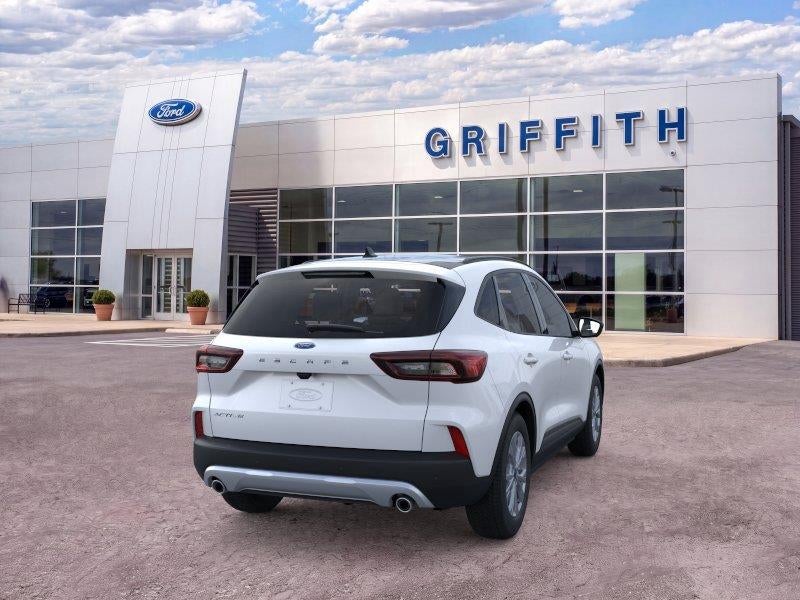 2026 Ford Escape Active