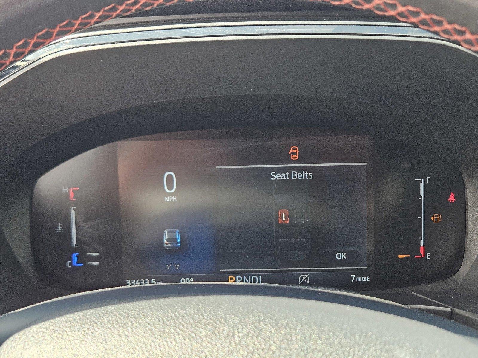 2024 Ford Escape ST-Line