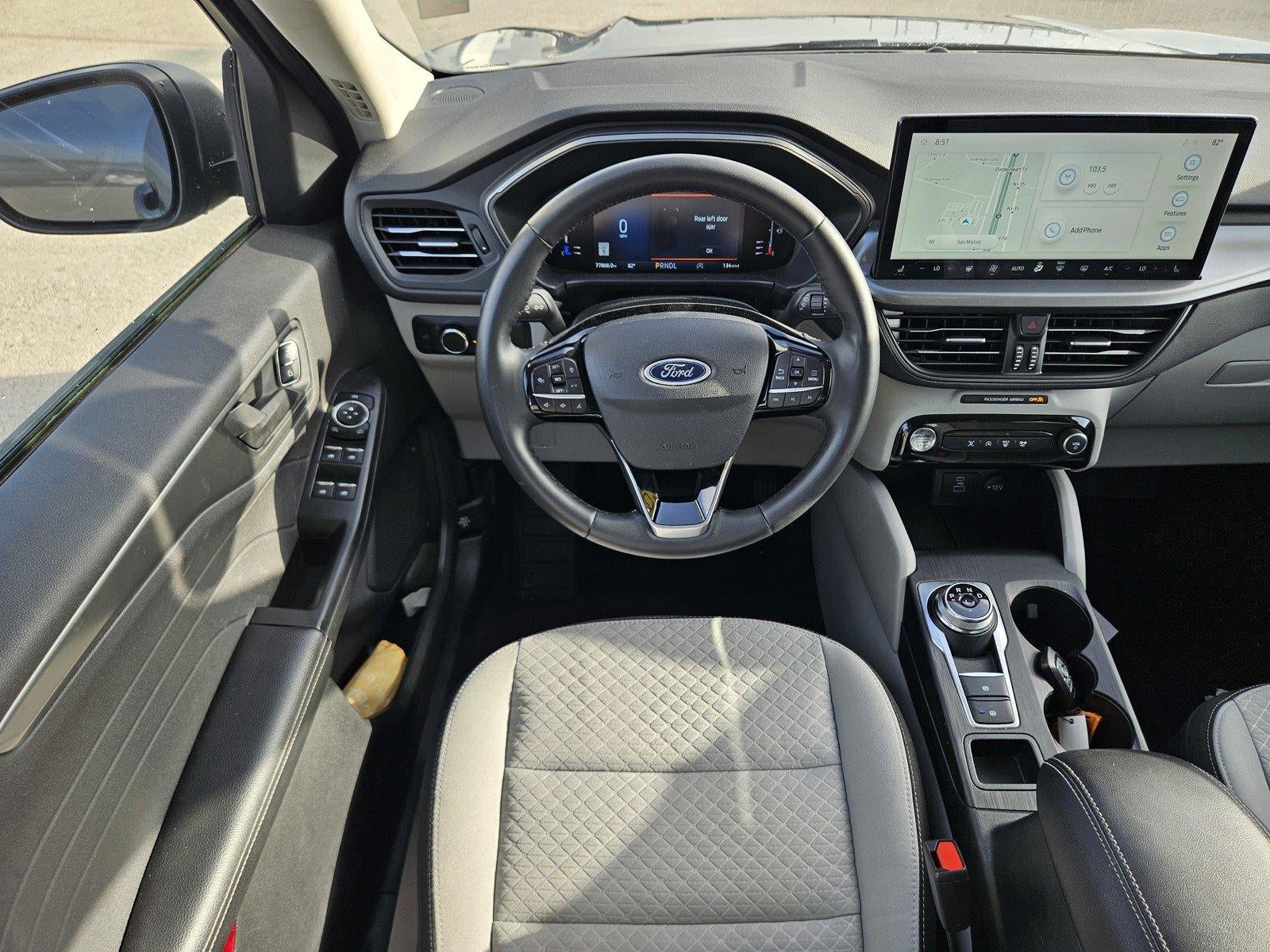 2023 Ford Escape Active