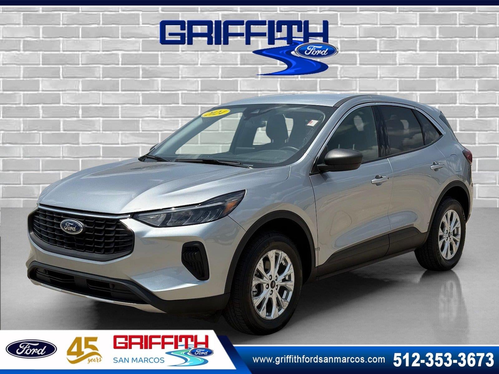 2024 Ford Escape Active
