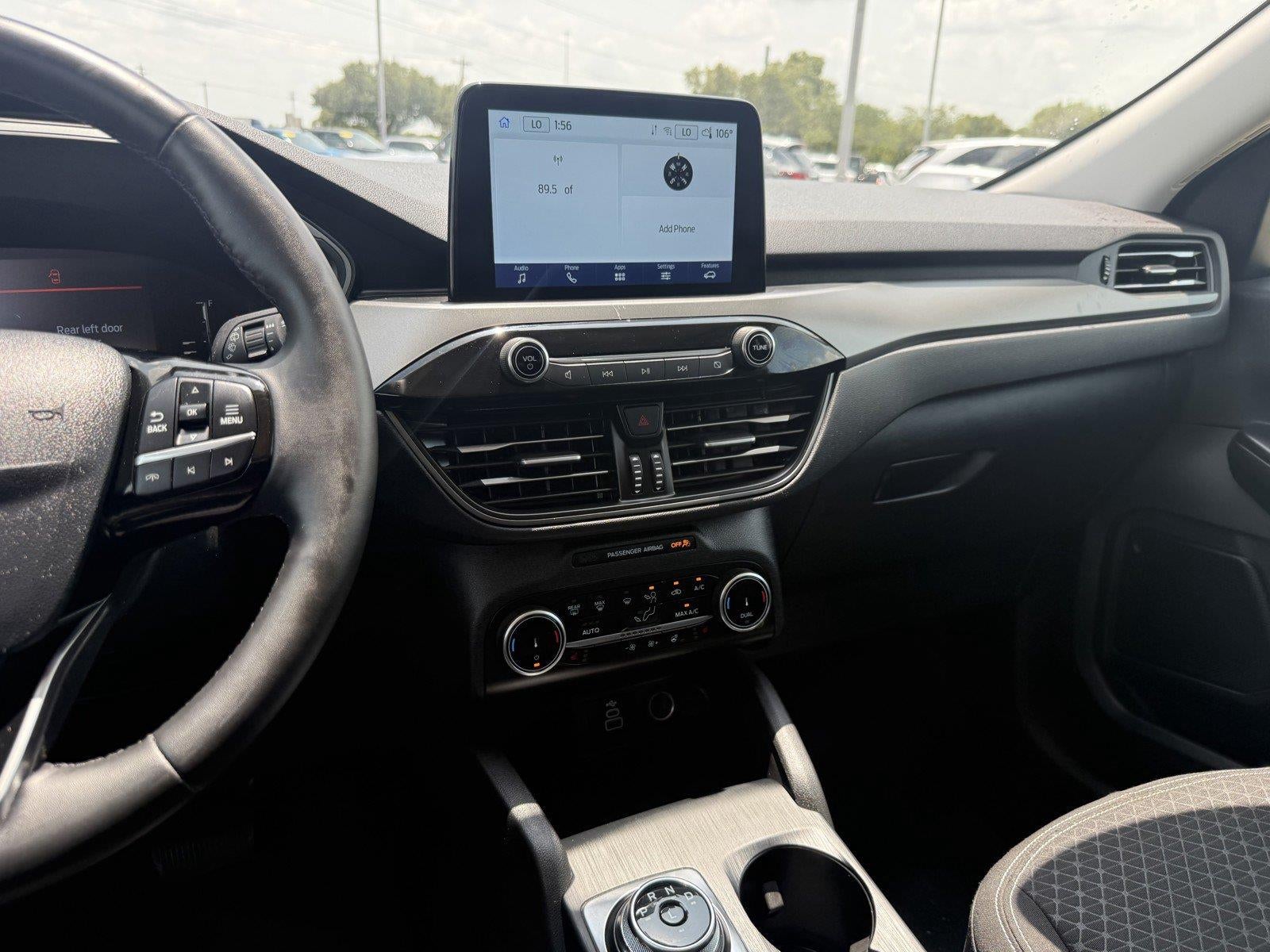 2024 Ford Escape Active