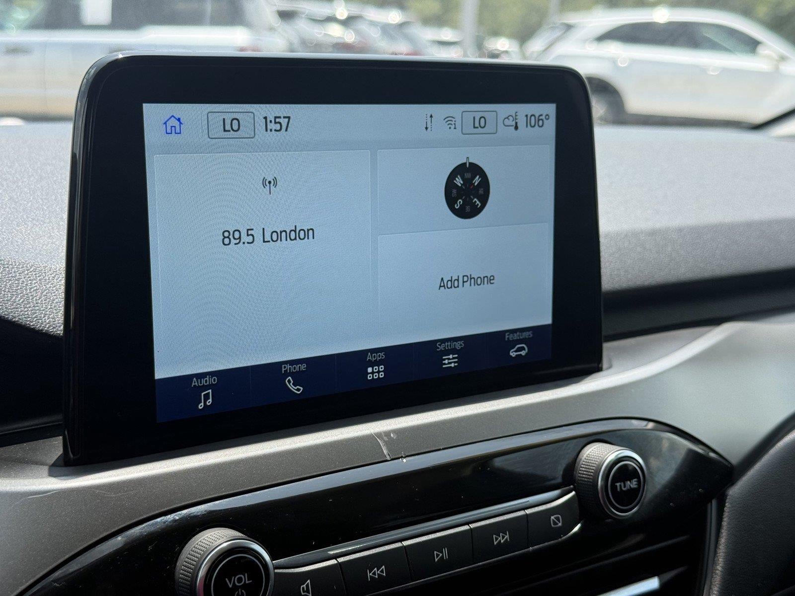 2024 Ford Escape Active