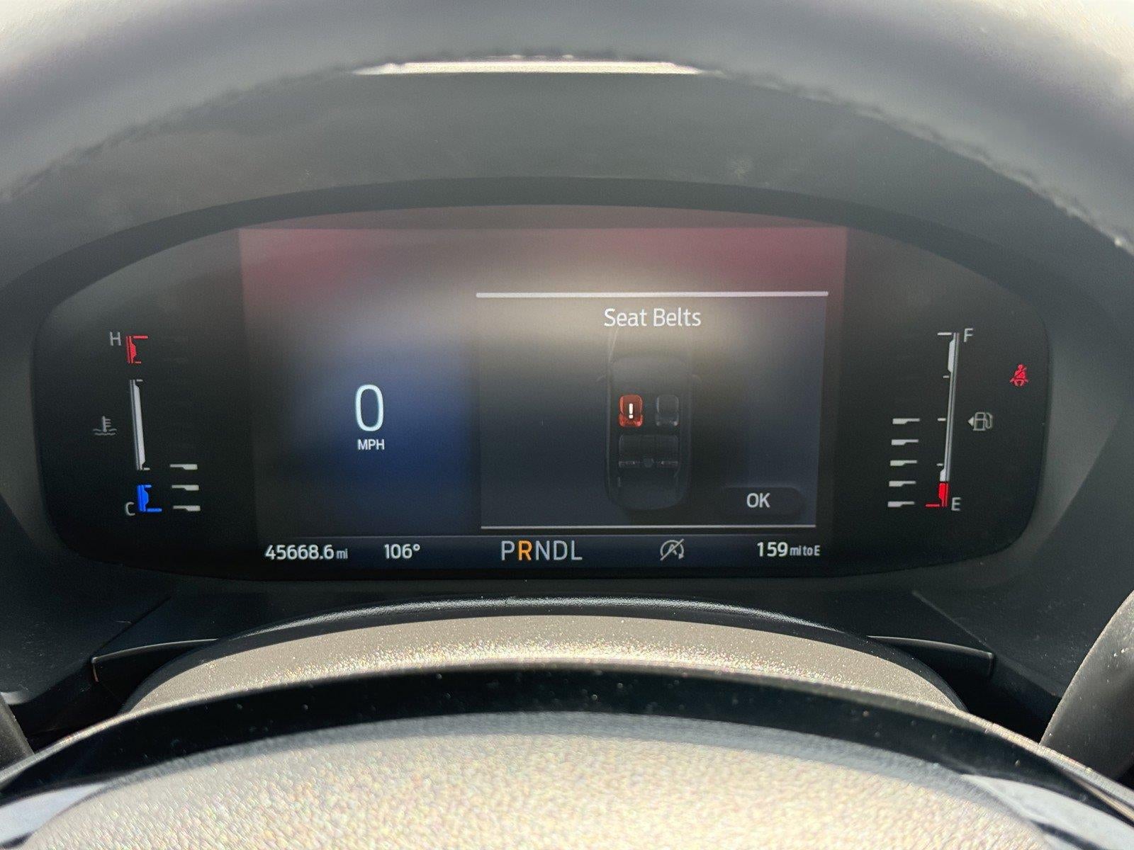 2024 Ford Escape Active
