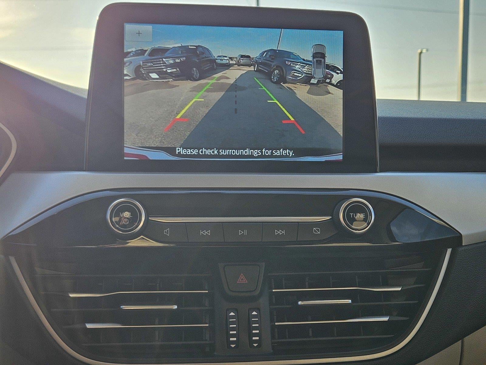 2022 Ford Escape SEL