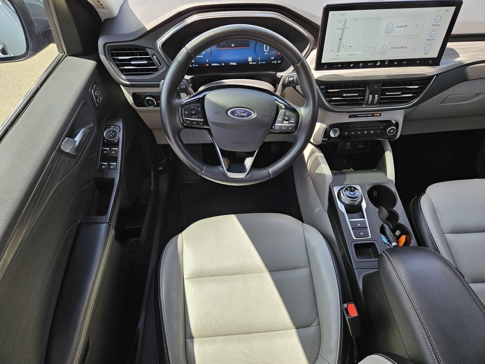 2023 Ford Escape Platinum
