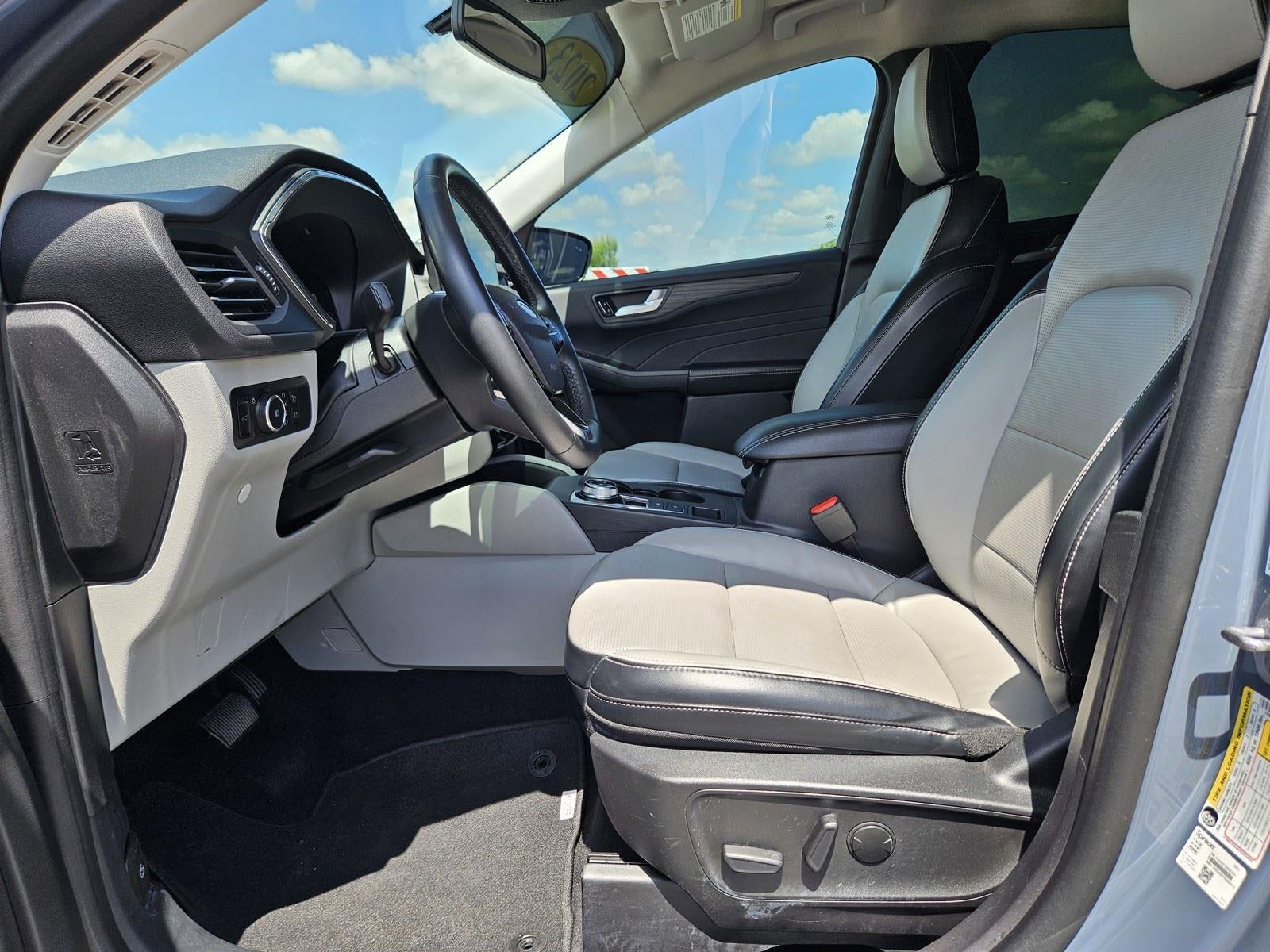 2023 Ford Escape Platinum