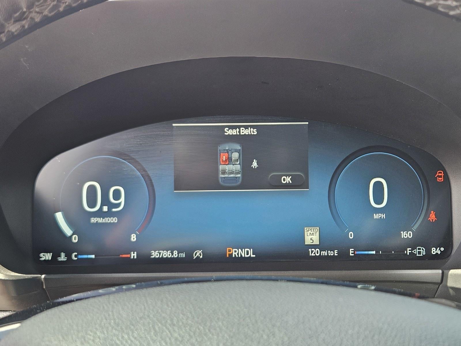 2023 Ford Escape Platinum