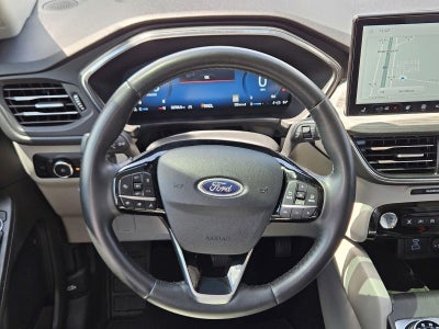 2023 Ford Escape Platinum