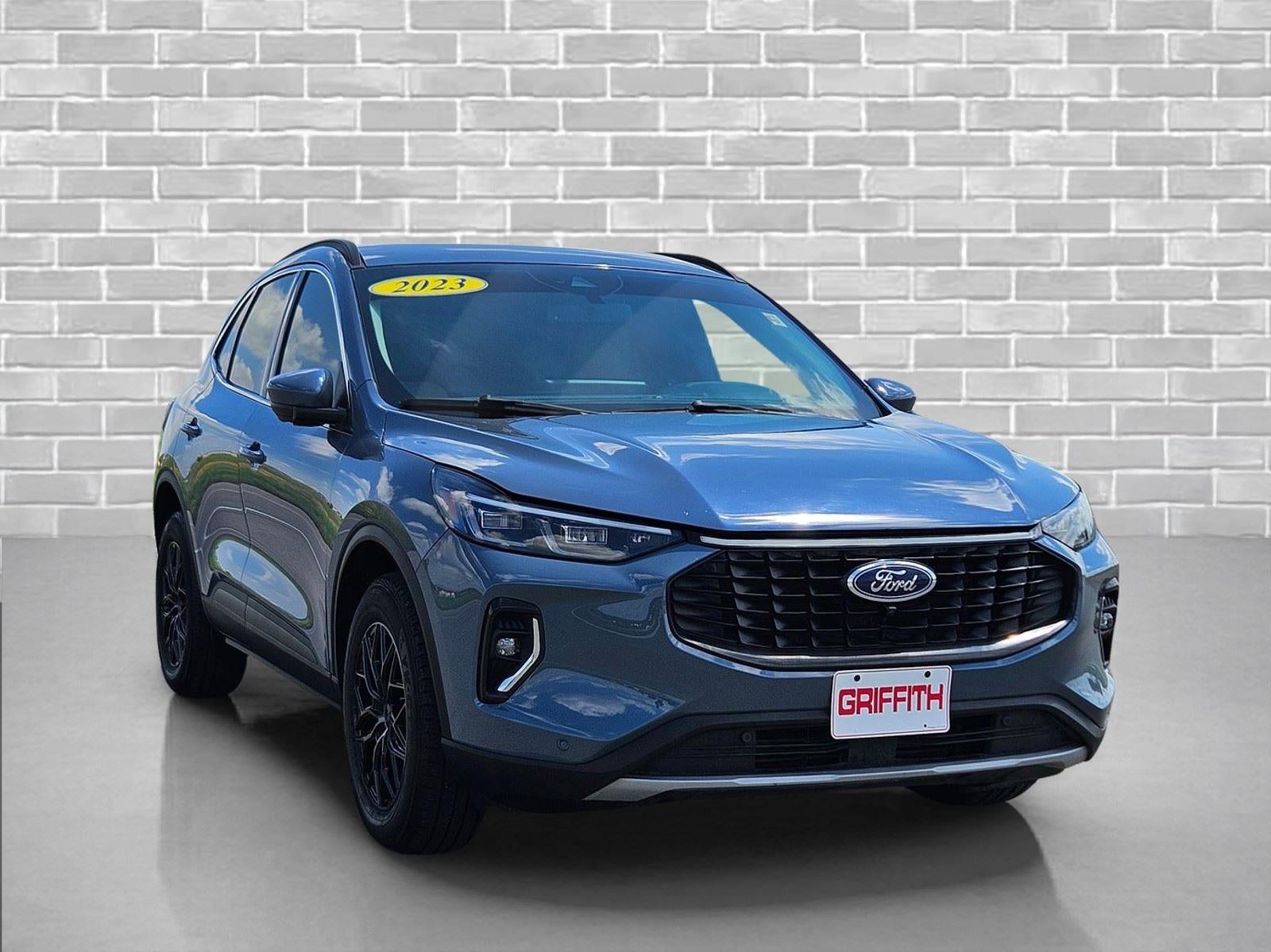 2023 Ford Escape Platinum