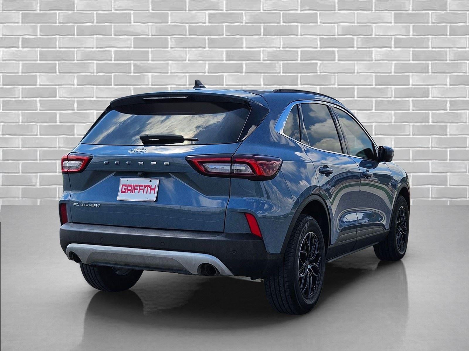 2023 Ford Escape Platinum