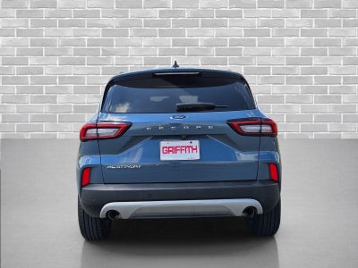 2023 Ford Escape Platinum