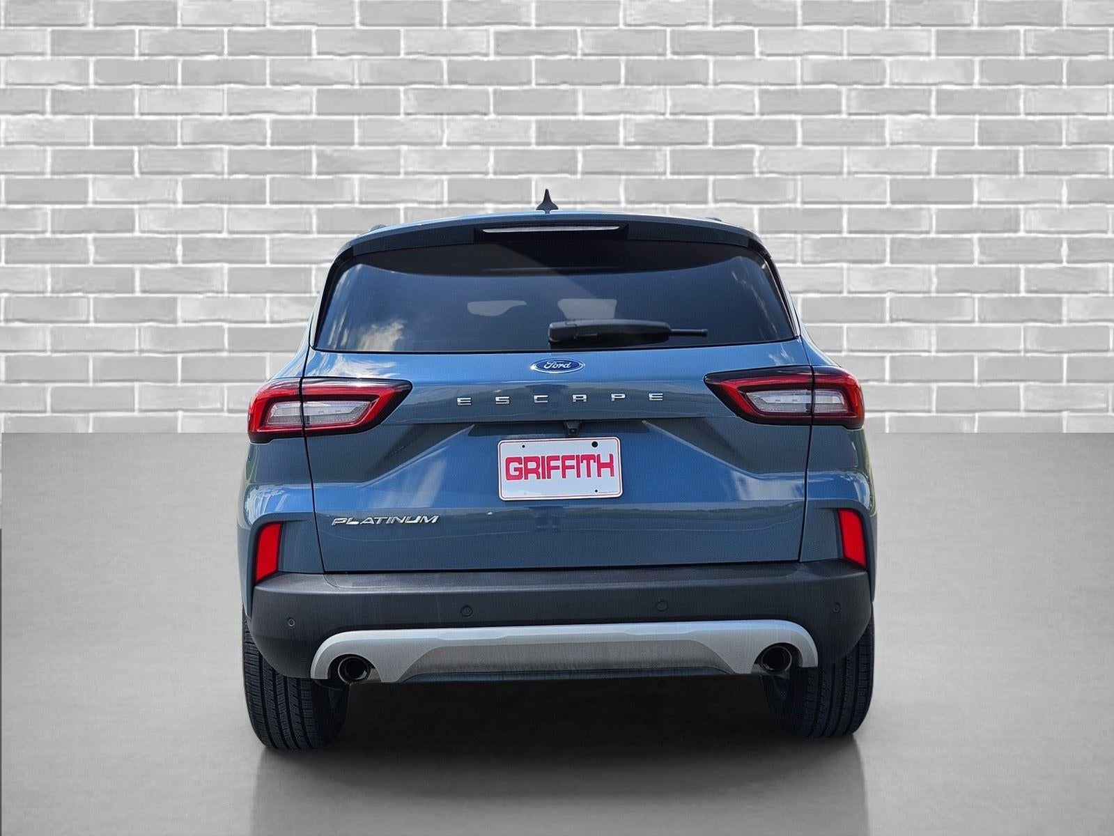 2023 Ford Escape Platinum