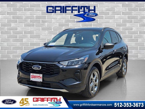 2025 Ford Escape ST-Line AWD