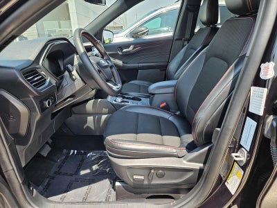 2025 Ford Escape ST-Line AWD