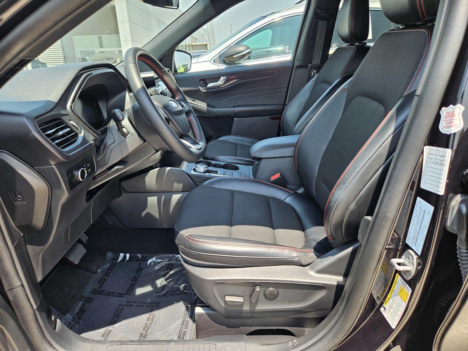 2025 Ford Escape ST-Line AWD