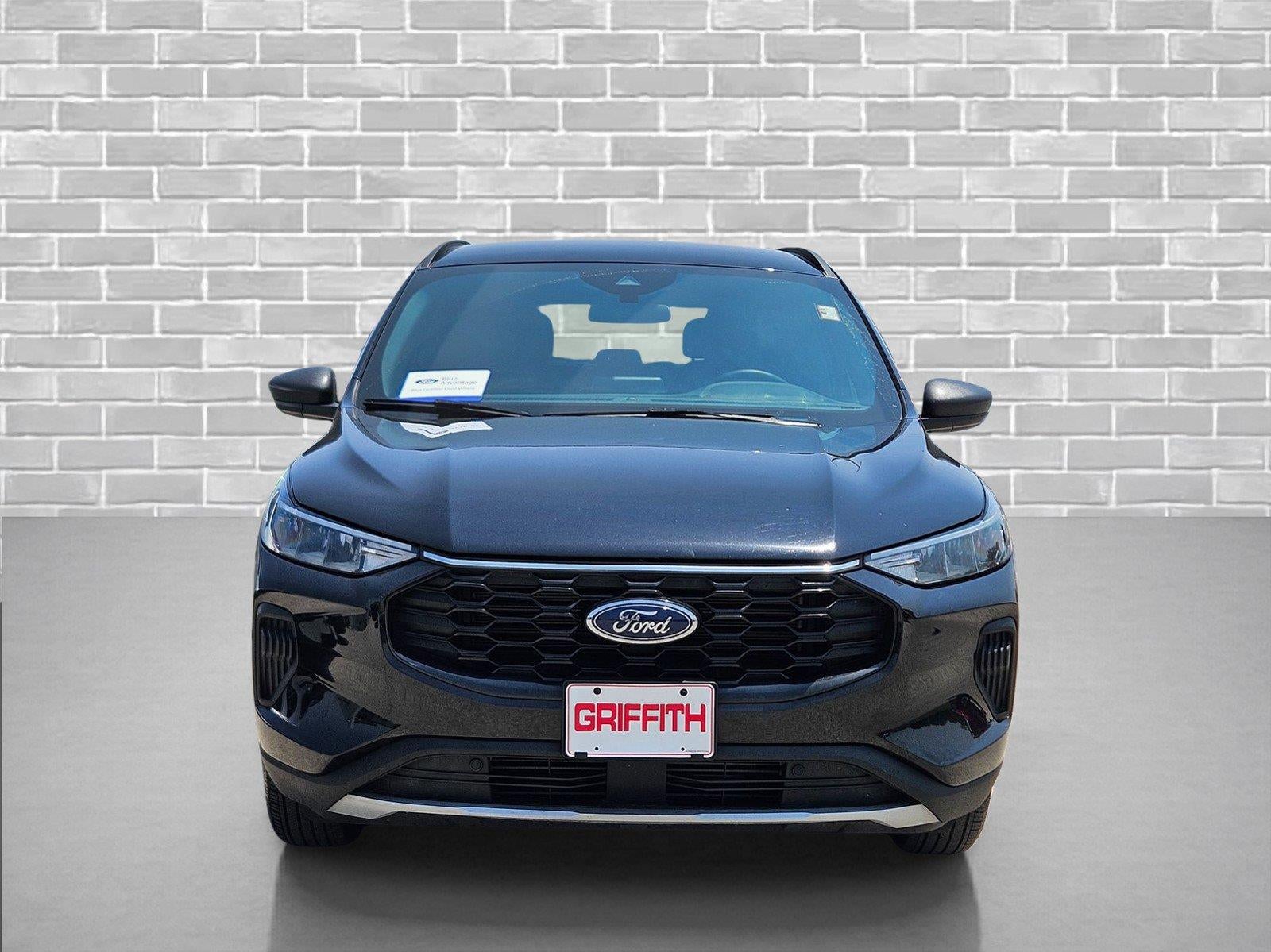 2025 Ford Escape ST-Line AWD