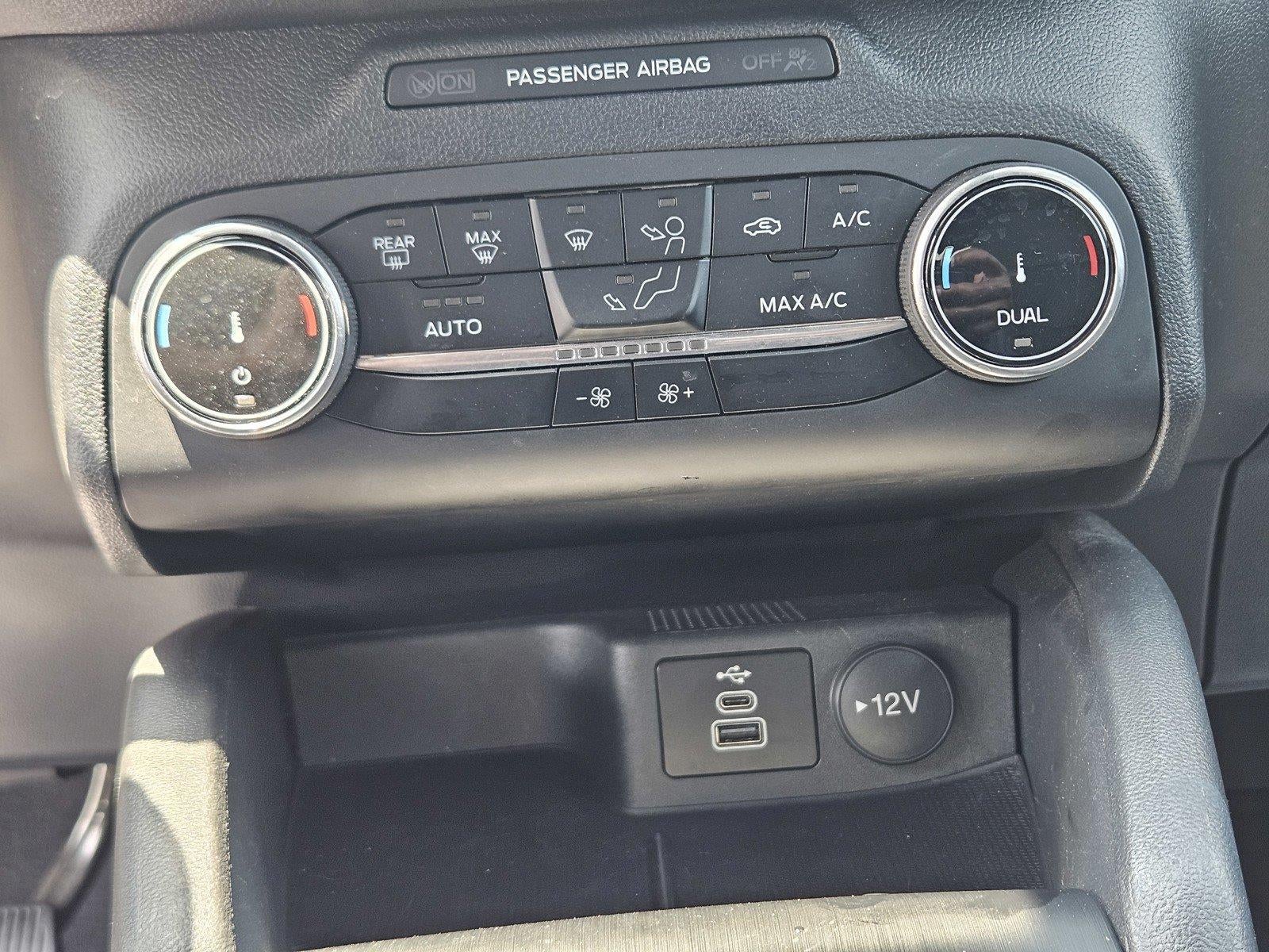 2025 Ford Escape ST-Line AWD