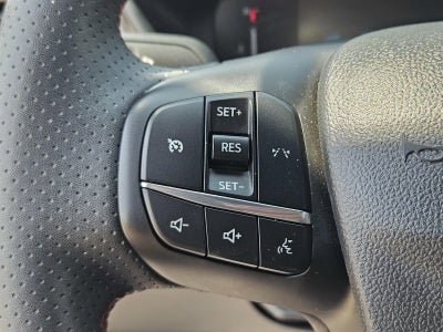 2025 Ford Escape ST-Line AWD