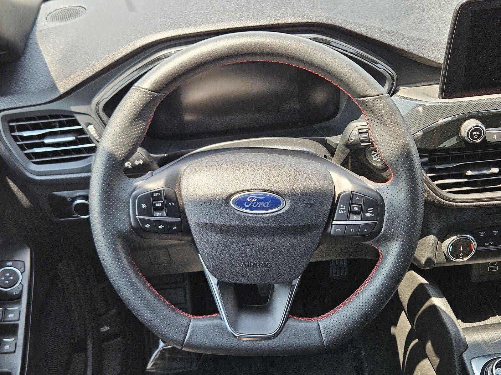 2025 Ford Escape ST-Line AWD