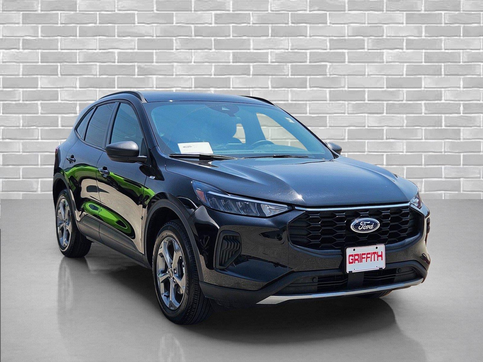 2025 Ford Escape ST-Line AWD