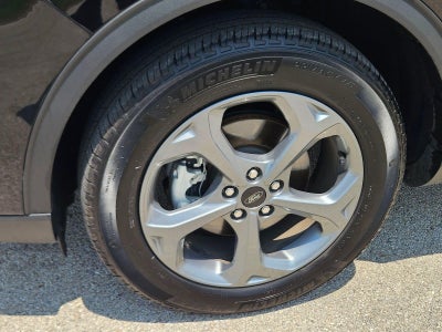 2025 Ford Escape ST-Line AWD