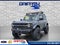 2021 Ford Bronco Wildtrak
