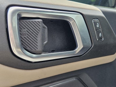 2021 Ford Bronco Wildtrak