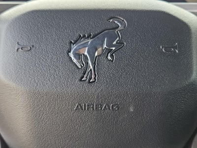 2021 Ford Bronco Wildtrak