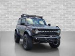 2021 Ford Bronco Wildtrak