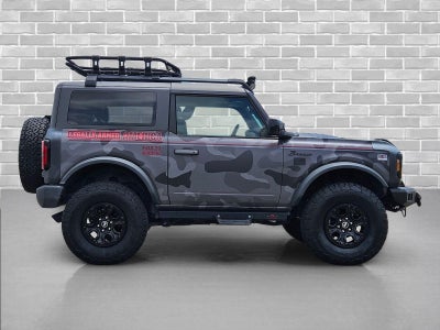 2021 Ford Bronco Wildtrak