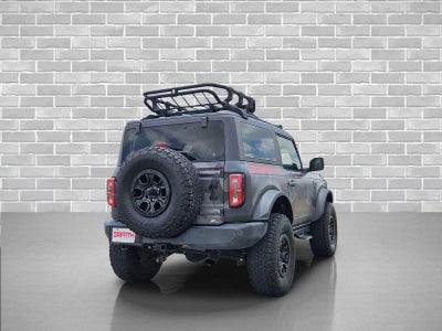 2021 Ford Bronco Wildtrak