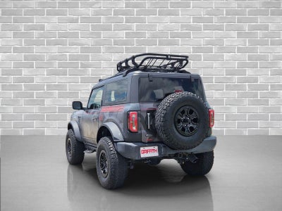 2021 Ford Bronco Wildtrak