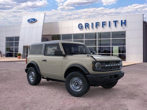 2026 Ford Bronco Base