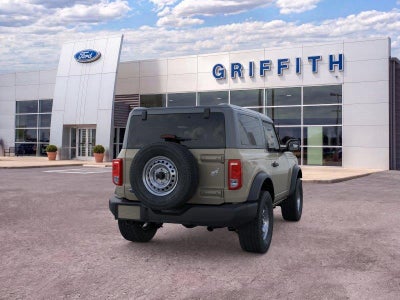 2026 Ford Bronco Base