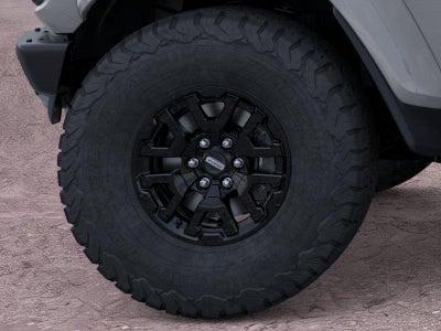 2026 Ford Bronco Raptor