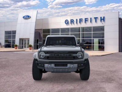 2026 Ford Bronco Raptor