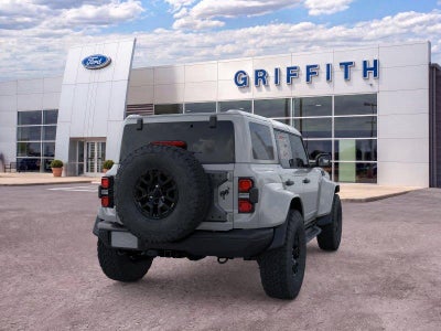 2026 Ford Bronco Raptor