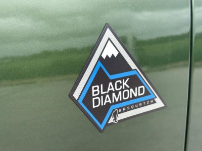 2023 Ford Bronco Black Diamond
