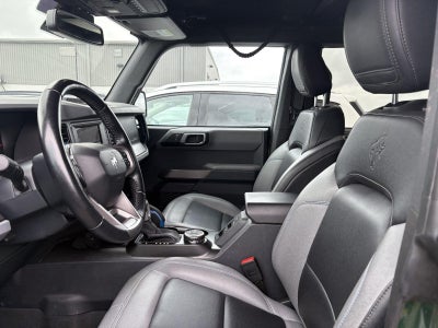 2023 Ford Bronco Black Diamond