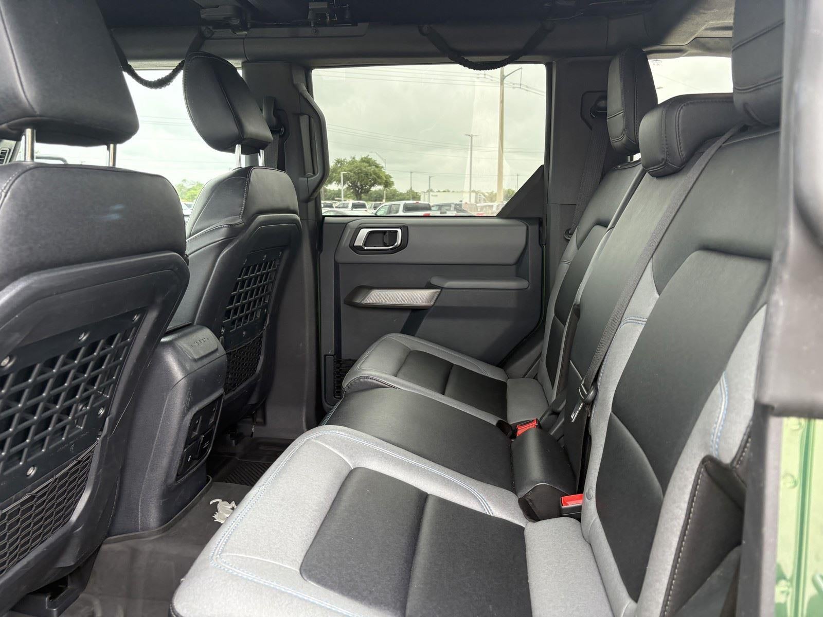 2023 Ford Bronco Black Diamond