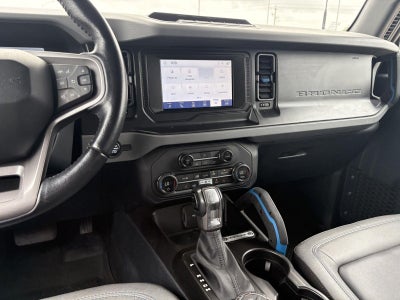 2023 Ford Bronco Black Diamond