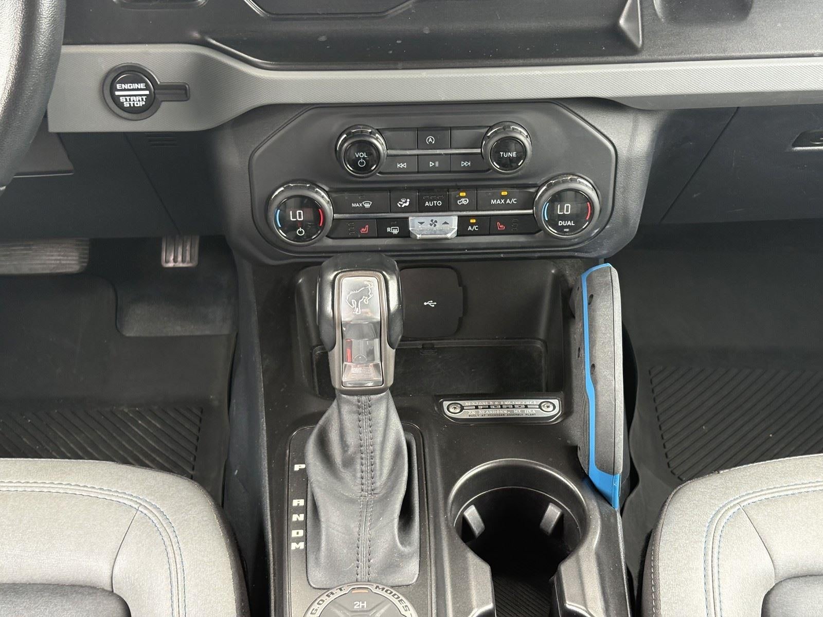 2023 Ford Bronco Black Diamond