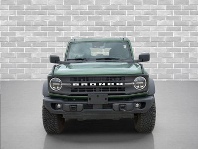 2023 Ford Bronco Black Diamond